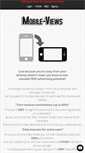 Mobile Screenshot of mobile-views.com